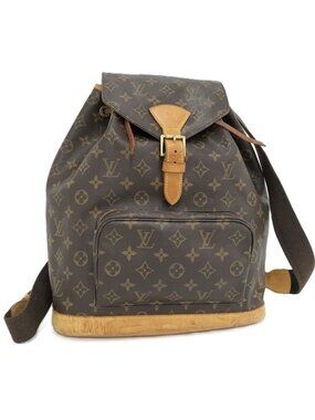 Louis Vuitton Montsouris GM Backpack Monogram